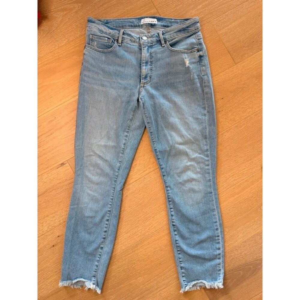 LOFT Made And Loved  Women’s Size 6/28 Jeans